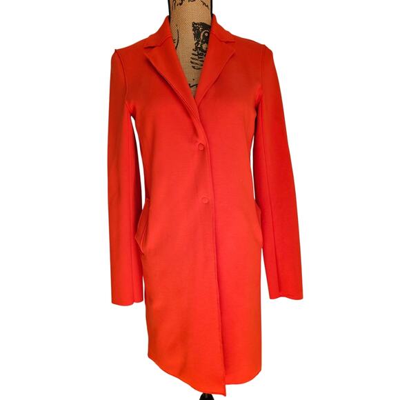 Carolina Belle Montreal Duster Jacket, Snap Blazer , New, Sz XS - Picture 4 of 10